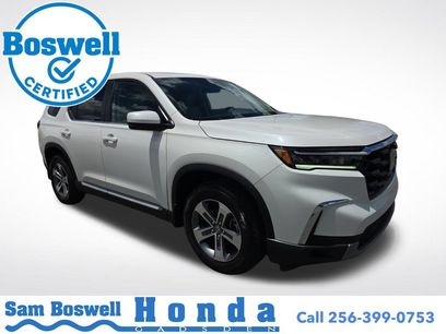 Used 2025 Honda Pilot EX-L