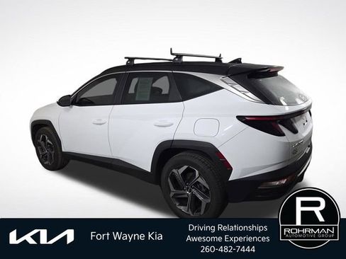 Used 2023 Hyundai Tucson SEL AWD/4WD image 11