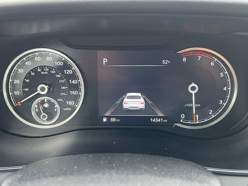 Used 2023 Genesis G70 2.0T w/ Sport Prestige Package image 15