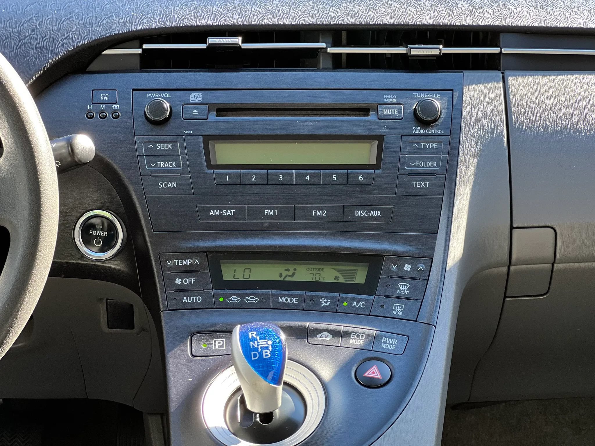 Used 2010 Toyota Prius Five FWD image 23