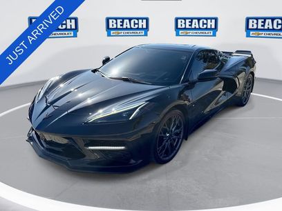 Used 2023 Chevrolet Corvette Stingray Premium Conv w/ Z51 Performance Package