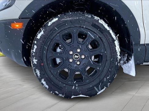 New 2025 Ford Bronco Sport Badlands w/ Badlands Tech Package image 10