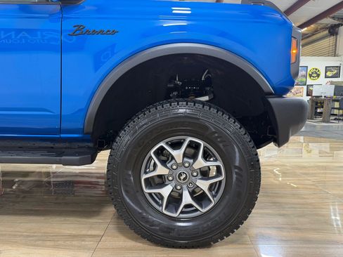 Used 2022 Ford Bronco Big Bend AWD/4WD image 4