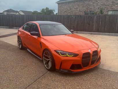 Used 2023 BMW M3 Competition w/ Executive Package