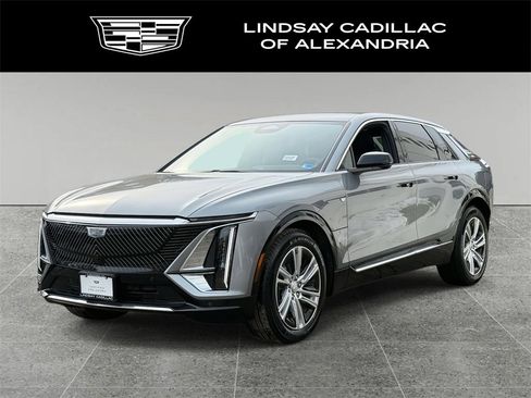 Used 2024 Cadillac Lyriq Tech image 1