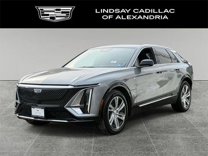 Used 2024 Cadillac Lyriq Tech