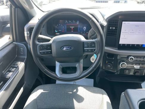 Used 2025 Ford F150 XLT w/ Equipment Group 301A Standard AWD/4WD image 24