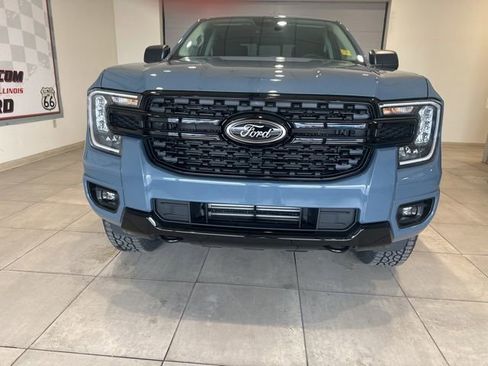 New 2025 Ford Ranger XLT w/ FX4 Off-Road Package image 2