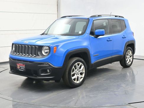Used 2015 Jeep Renegade Latitude AWD/4WD image 1