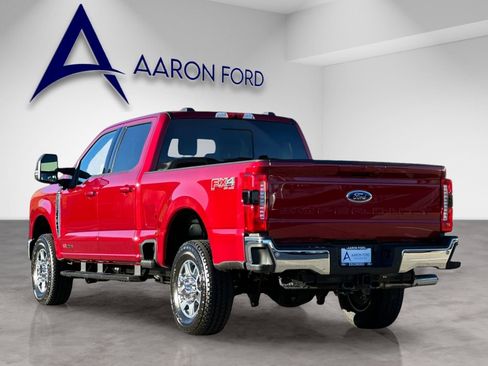 New 2026 Ford F250 Lariat w/ Lariat Premium Package AWD/4WD image 4