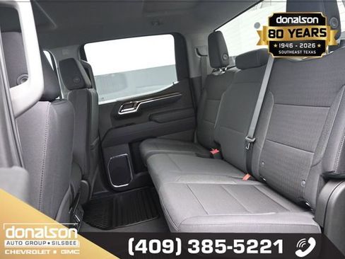 New 2026 Chevrolet Silverado 1500 LT w/ Z71 Off-Road Package image 11