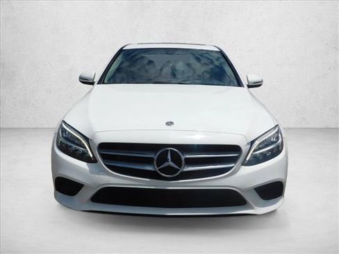 Used 2019 Mercedes-Benz C 300 Sedan image 4