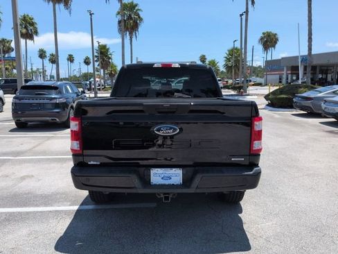 Certified 2021 Ford F150 XL w/ STX Appearance Package AWD/4WD image 5