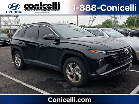 Certified 2023 Hyundai Tucson SEL AWD/4WD image 1