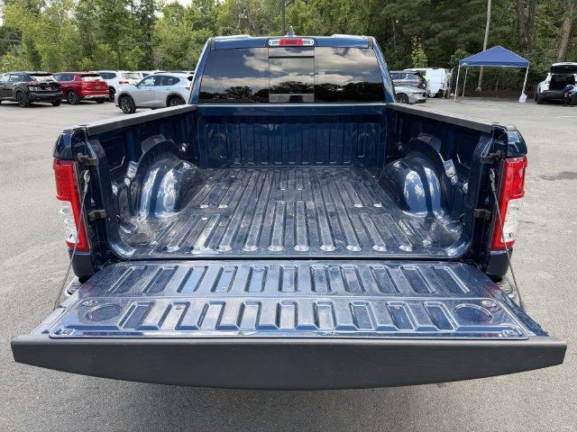 Used 2021 RAM 1500 Big Horn AWD/4WD image 14