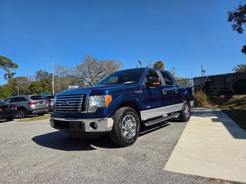 Used 2012 Ford F150 XLT w/ XLT Chrome Pkg image 16