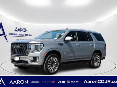 Used 2023 GMC Yukon Denali Ultimate