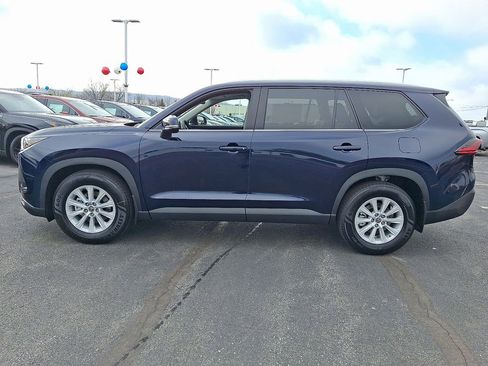 New 2026 Toyota Grand Highlander AWD image 4