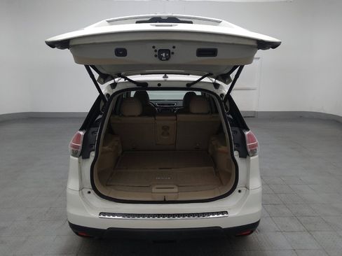 Used 2015 Nissan Rogue SL FWD image 29