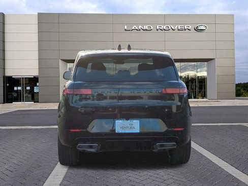 New 2026 Land Rover Range Rover Sport Dynamic SE image 6