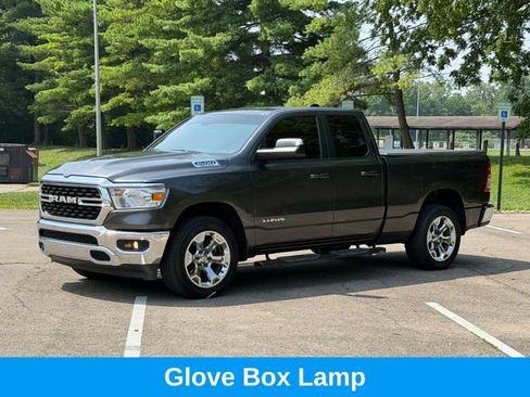 Used 2022 RAM 1500 Big Horn AWD/4WD image 21