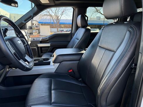 Used 2022 Ford F350 Lariat w/ Tremor Off-Road Package image 15