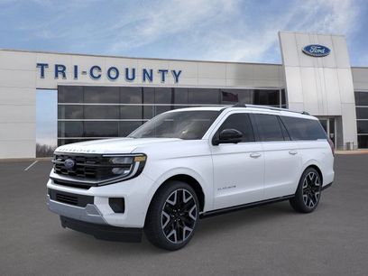 New 2026 Ford Expedition Max Platinum