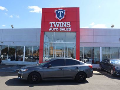 Used 2022 Subaru Impreza 2.0i