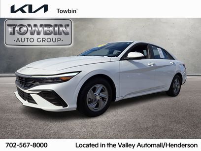 Used 2024 Hyundai Elantra SE