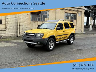 Used 2002 Nissan Xterra 4WD S/C