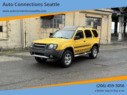 Used 2002 Nissan Xterra 4WD S/C image 1