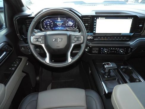 Certified 2026 Chevrolet Silverado 1500 ZR2 w/ Dark Appearance Package AWD/4WD image 26