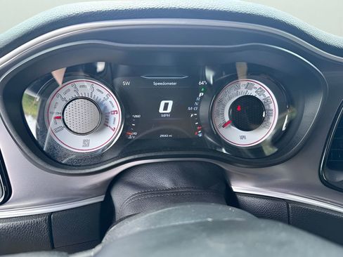 Used 2020 Dodge Challenger R/T Scat Pack w/ T/A Package RWD image 18