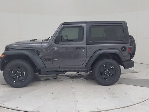 New 2026 Jeep Wrangler Sport AWD/4WD image 10