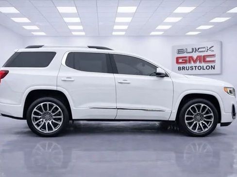 Used 2023 GMC Acadia Denali w/ Denali Ultimate Package AWD/4WD image 6