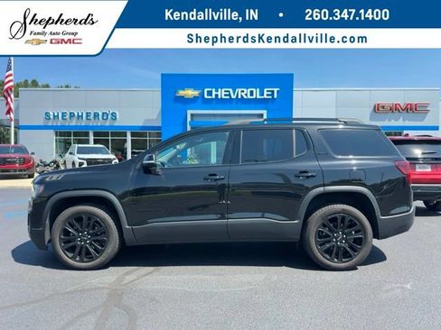 Used 2023 GMC Acadia SLE w/ Driver Convenience Package AWD/4WD image 1