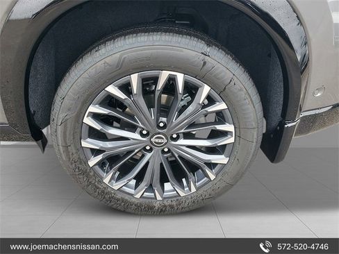 New 2026 Nissan Rogue Platinum w/ Platinum Premium Package image 12