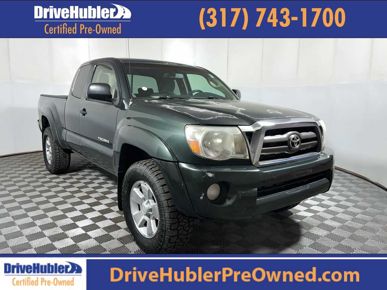 Used 2009 Toyota Tacoma PreRunner RWD image 1