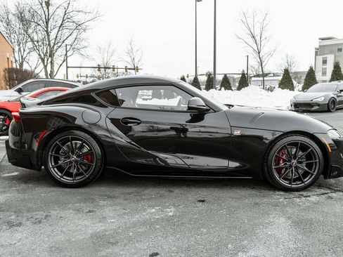 Used 2026 Toyota Supra image 3