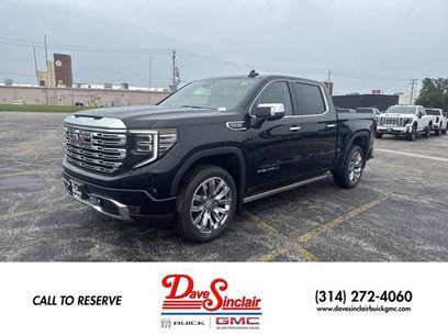 New 2026 GMC Sierra 1500 Denali