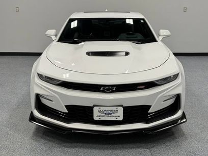 Used 2022 Chevrolet Camaro SS