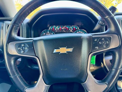 Used 2016 Chevrolet Silverado 1500 LTZ Z71 w/ LTZ Plus Package image 27