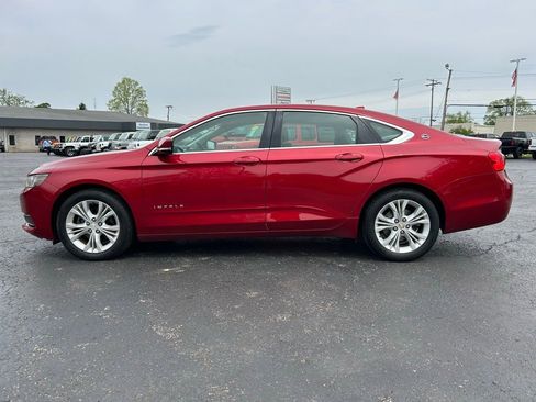 Used 2014 Chevrolet Impala LT FWD image 7