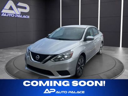 Used 2017 Nissan Sentra S