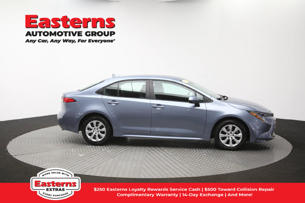 Used 2026 Toyota Corolla LE FWD image 48