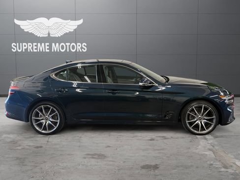 Used 2022 Genesis G70 2.0T w/ Prestige Package RWD image 6