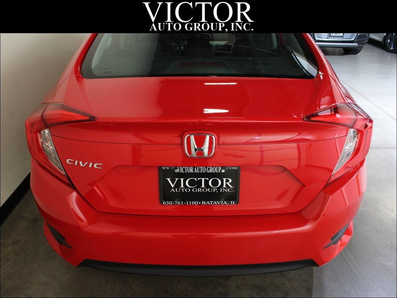 Used 2016 Honda Civic EX image 10