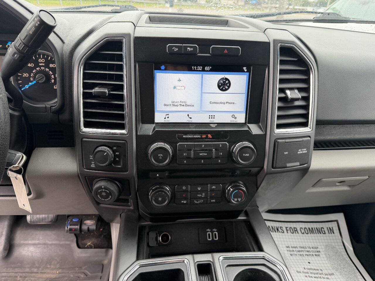Used 2016 Ford F150 XLT w/ Equipment Group 302A Luxury AWD/4WD image 16