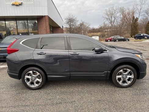 Used 2019 Honda CR-V EX image 7