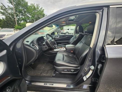 Used 2014 INFINITI QX60 Luxe w/ Premium Plus Package AWD/4WD image 10